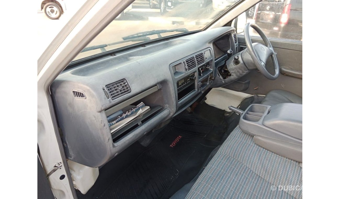 Toyota Lite Ace TOYOTA LITEACE PICK UP RIGHT HAND DRIVE (PM1428)