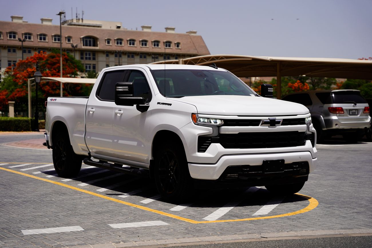 Chevrolet Silverado 5.3L