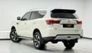 Nissan XTerra Platinum 2.5L 4WD 2022 Nissan X-Terra Platinum, Nissan Warranty+Full Service History, GCC