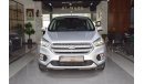 Ford Escape Escape | GCC | Excellent Condition | Single Owner | Accident Free |