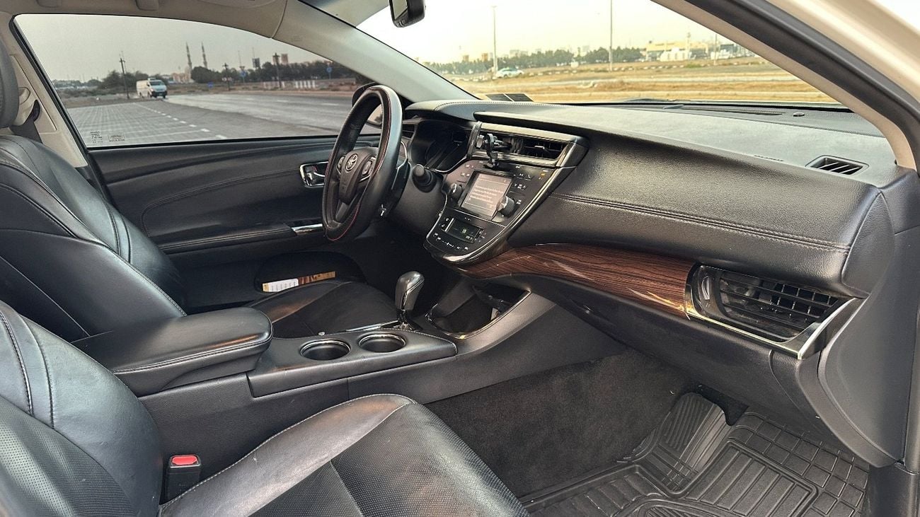 Toyota Avalon Limited 3.5L