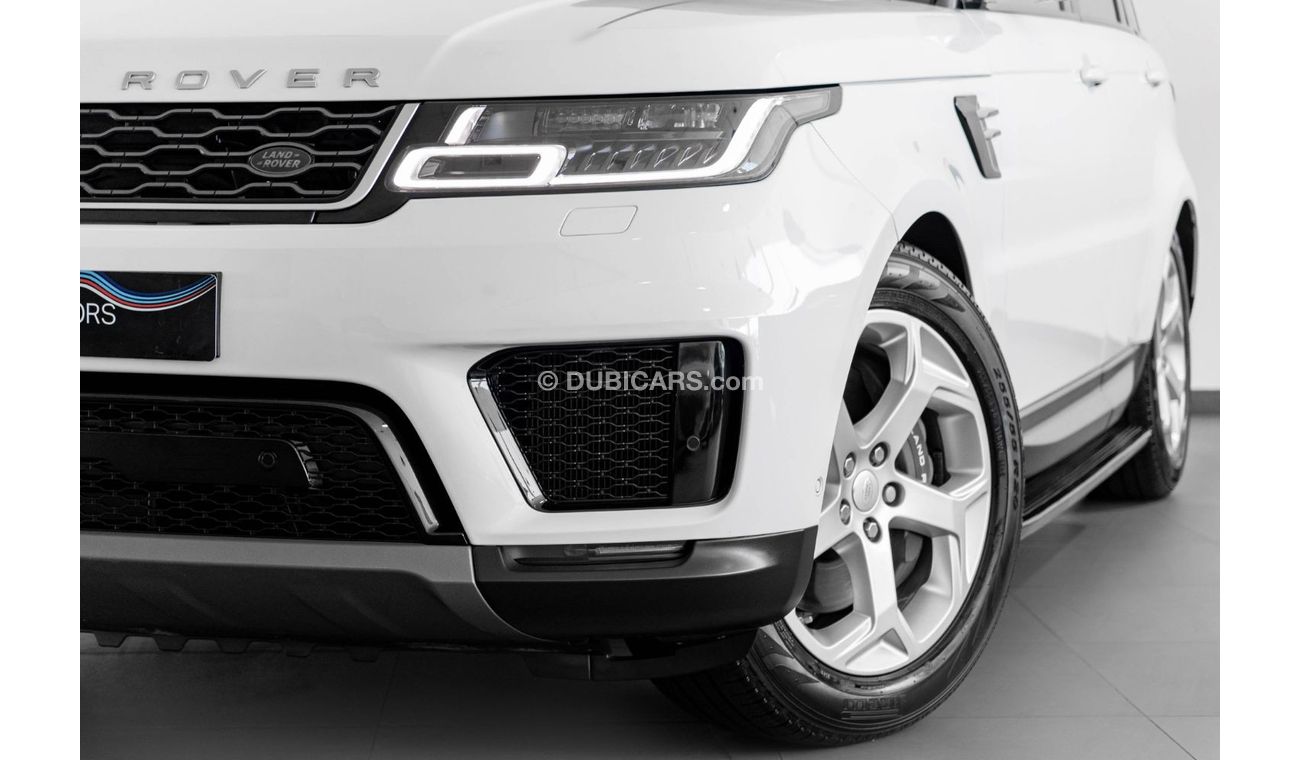 Land Rover Range Rover Sport 2018 Range Rover Sport SE / 3.0L V6 Supercharged / Extended Warranty & Full Range Rover Service Hist