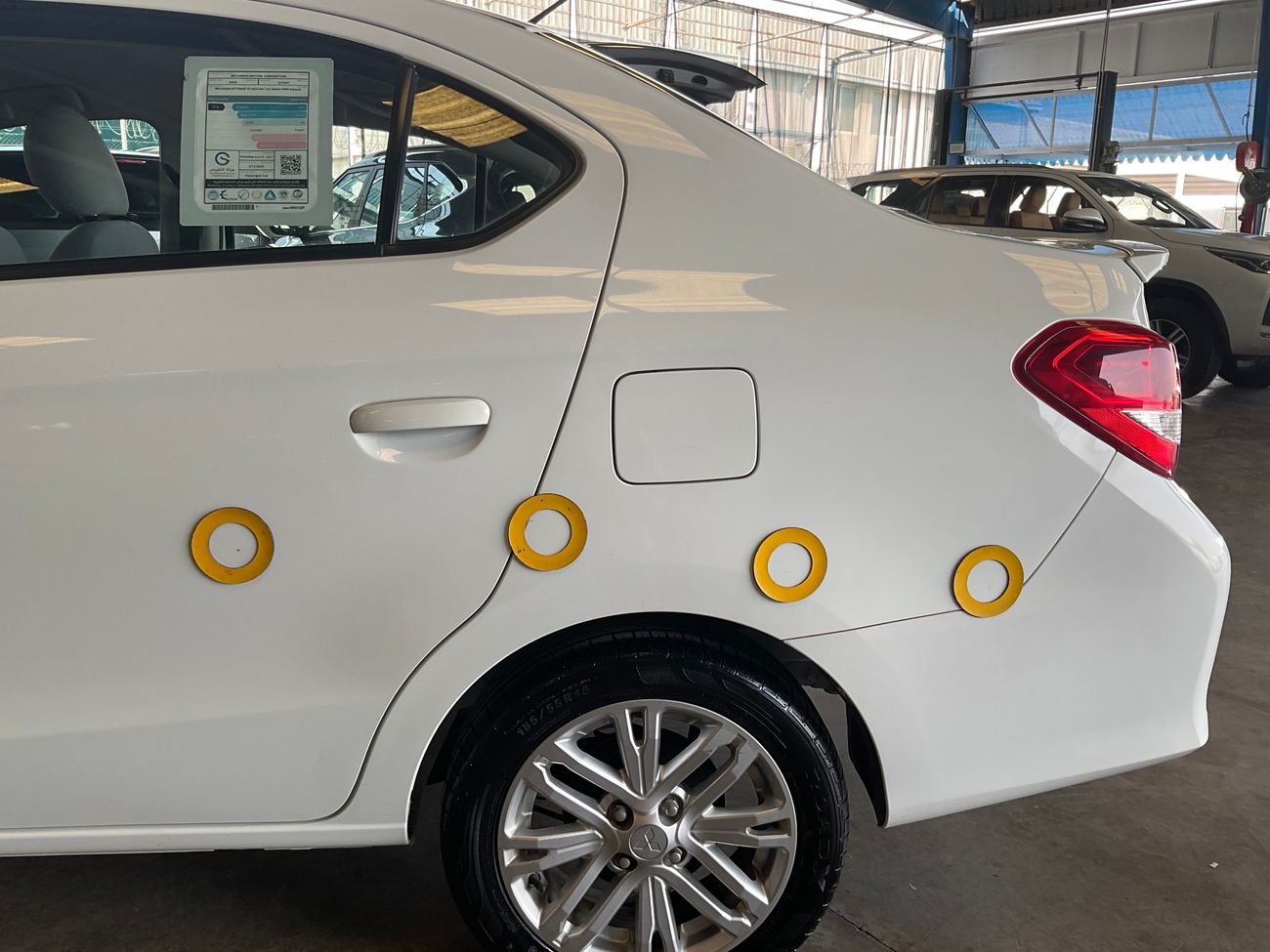 ميتسوبيشي اتراج GLX Full | شامل الضمان | 0 ﺪﻔﻋﺓ ﺃﻮﻟﻯ