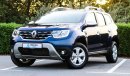 Renault Duster EXPORT ONLY | 2020 SE 2.0L FULL OPTION 4X4 WITH GCC SPECS