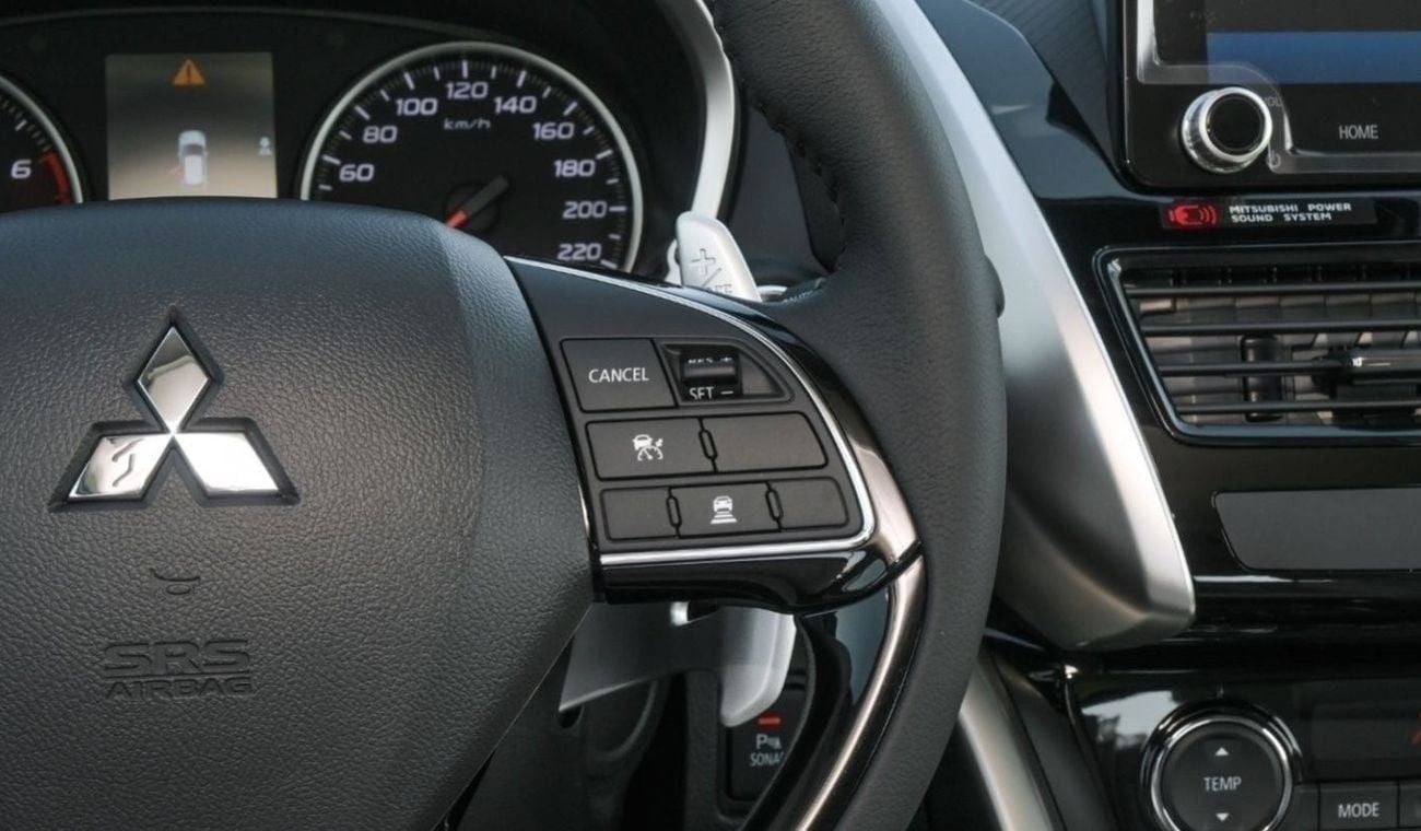 Mitsubishi Eclipse Cross Brand New Mitsubishi EclipseCrossHIGHLINE 2026 Export 1.5L A/T 2WD|Petrol|Bronze/Grey|ECLIPSECROSS-G