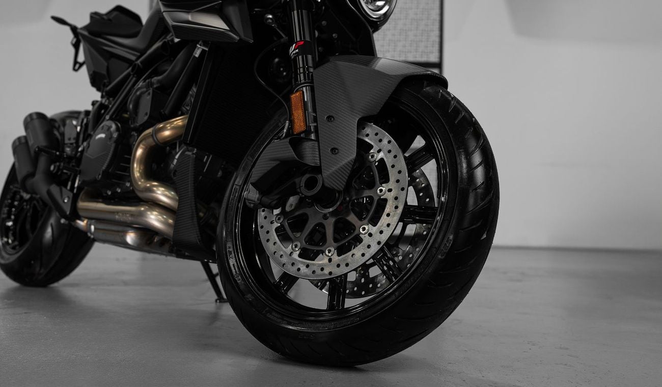 برابوس 1300 - KTM 1290