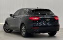 مازيراتي ليفونت Std 2020 Maserati Levante Q4, Warranty, Full Maserati Service History, GCC