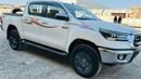 Toyota Hilux SGLX SR5 DC 2.7L Petrol 5MT 2025YM Full Option