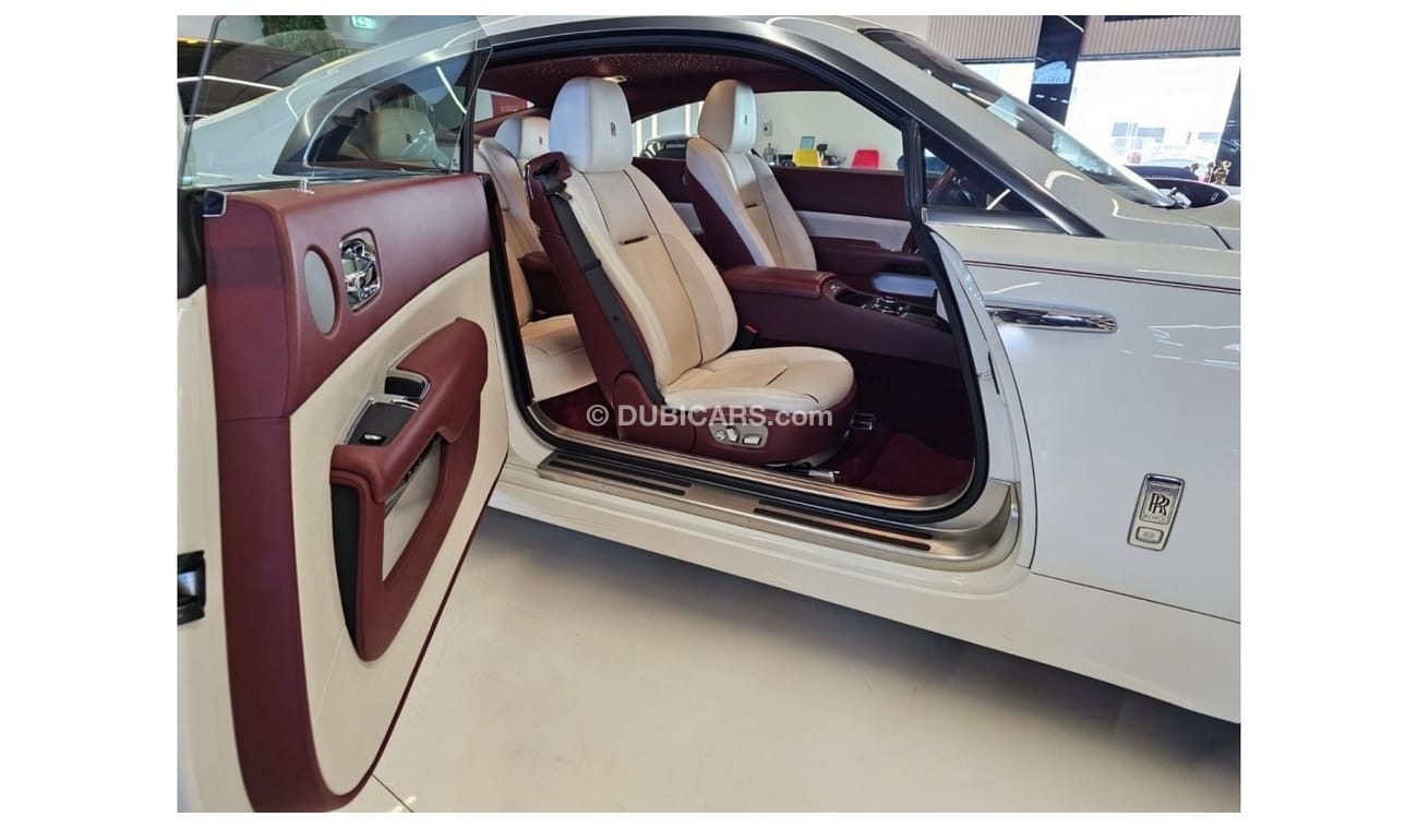 Rolls-Royce Wraith Std