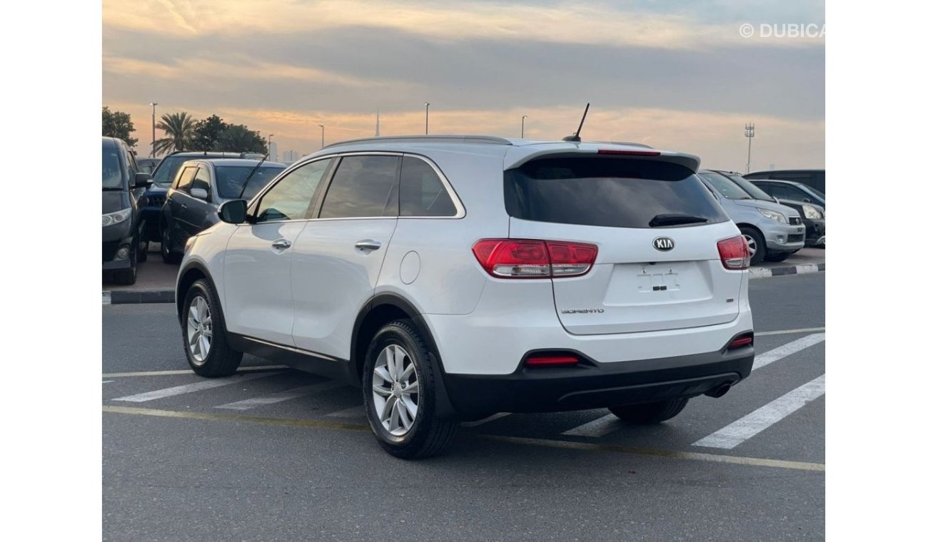 كيا سورينتو 2017 KIA SORENTO 2.4L , V4/ EXPORT ONLY