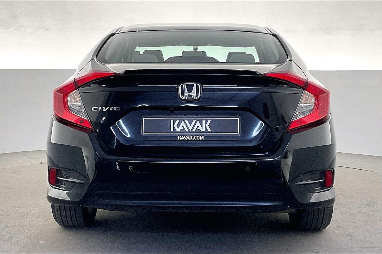 هوندا سيفيك LX Sport | شامل الضمان | 0 ﺪﻔﻋﺓ ﺃﻮﻟﻯ