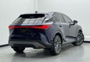 Lexus RX350h Premier 2.5L 2024 Lexus RX 350h AWD, Fully Loaded, 2028 Agency Warranty, Agency FSH, GCC