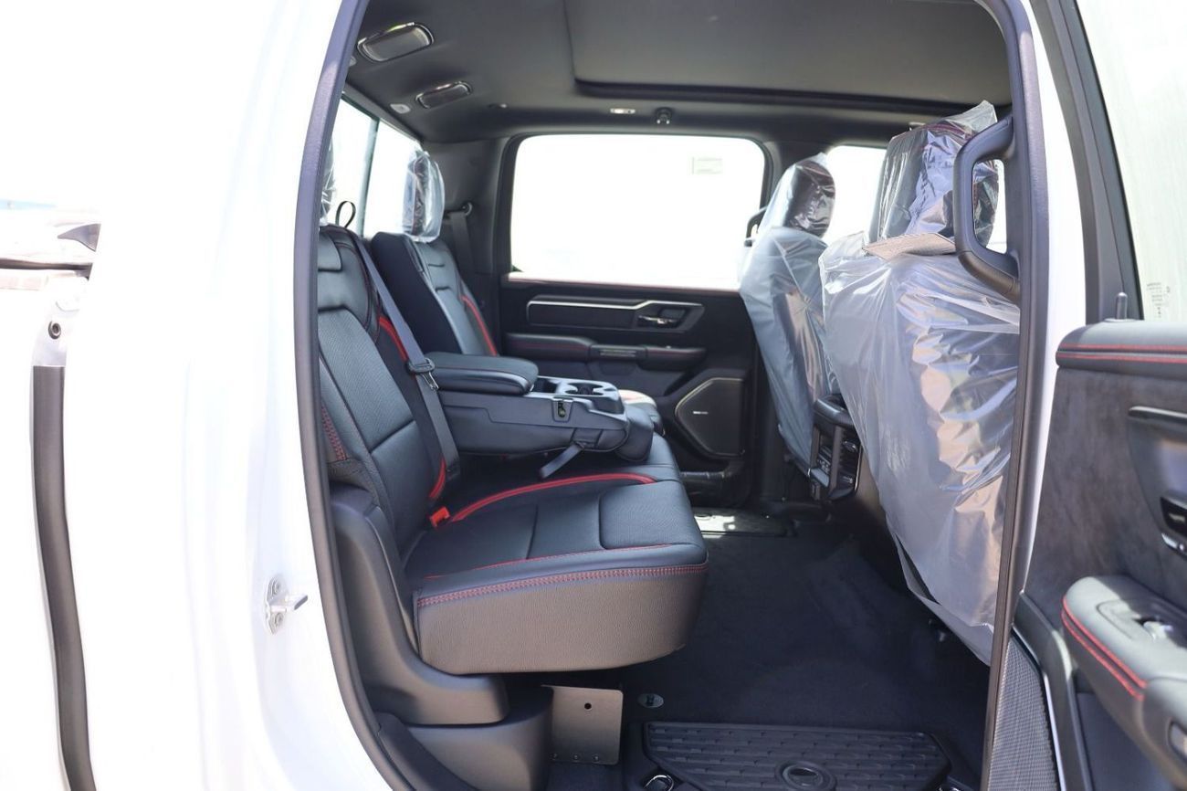 رام 1500 3.0L RHO TWIN TURBO PETROL AUTOMATIC TRANSMISSION