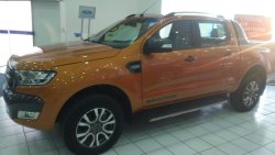 Ford Ranger WILDTRACK 3.2L Diesel , TOP of the Range Black Edition, Different Colors Available (CODE # FRB2021)