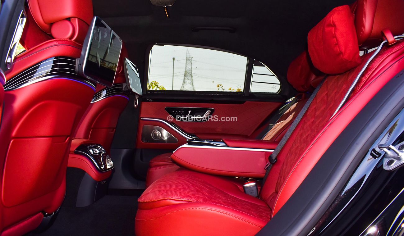 Mercedes-Benz S 500 4Matic