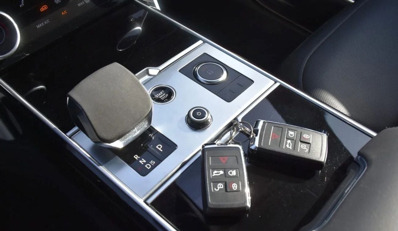 لاند روفر رينج روفر HSE P400 3.0L