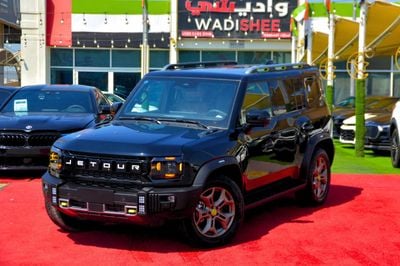 Jetour T2 Luxury | SUV | Four Wheel Drive | 5 Seats | (EXPORT PRICE)*