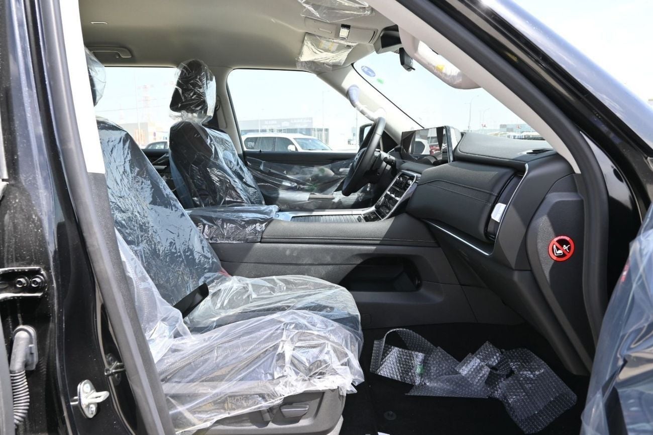 Nissan Patrol 2026 Nissan Patrol XE V6 3.8L AT Petrol 4WD