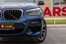 BMW X4 xDrive 30i M Sport 2.0L 2021 BMW X4 xDrive30i M-Sport GCC | Warranty