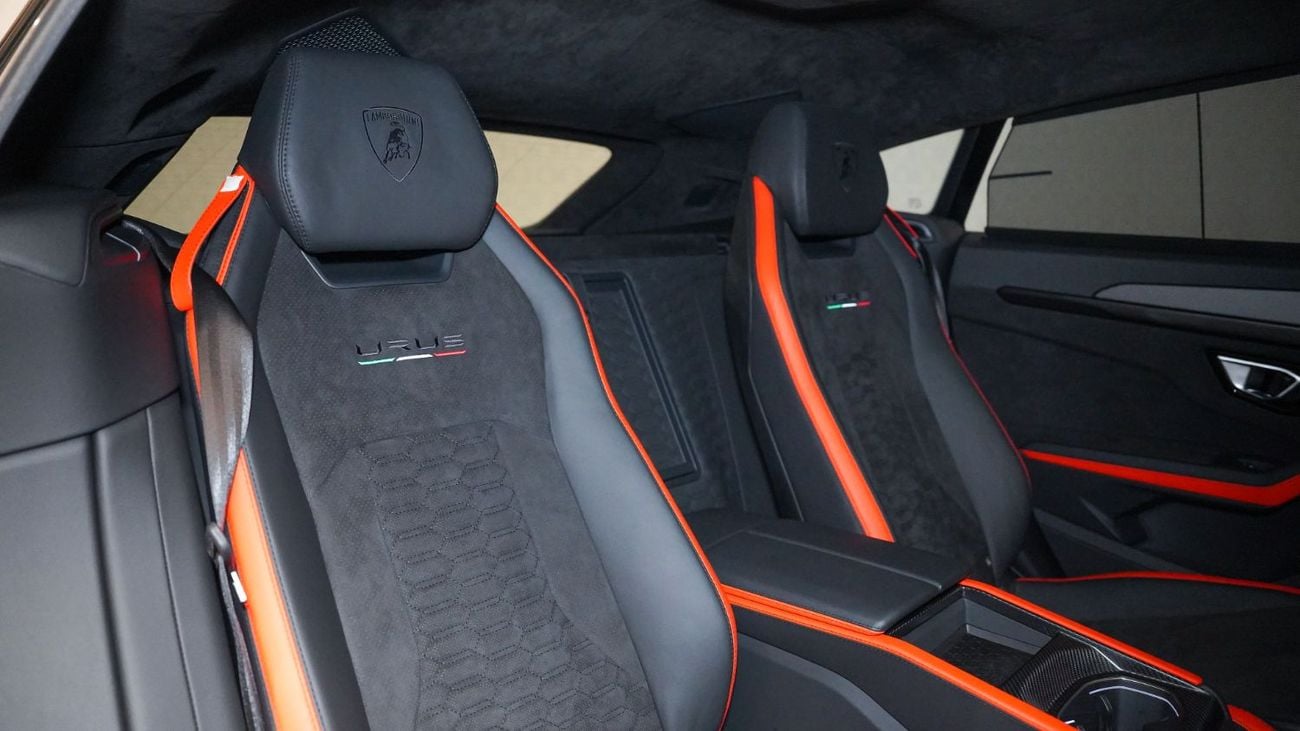 لامبورغيني اوروس UAE's Very Best Example | AED 10,773 Per Month