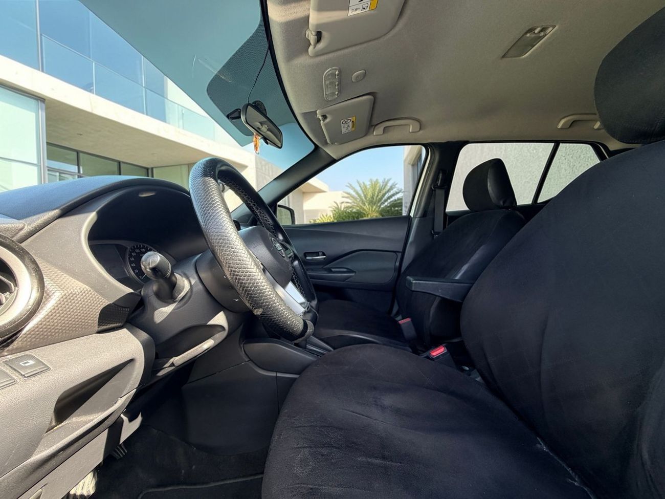 Nissan Kicks S 1.6L NISSAN KICKS | 1.6L I4 – ECONOMICAL & PRACTICAL | 2018 | GCC SPECS | AED 930 PER MONTH