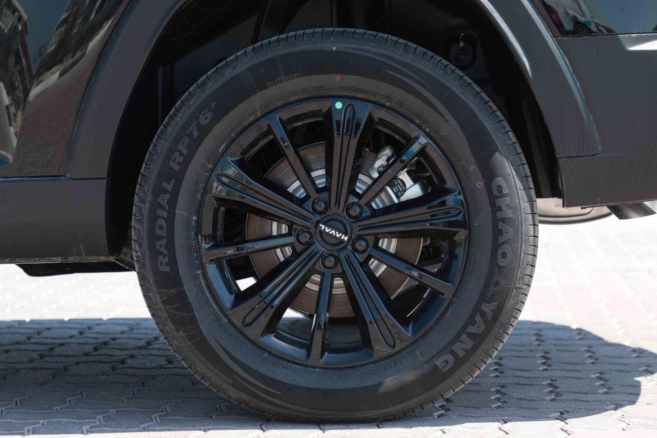 Haval Raptor 2024 Greatwall Haval Raptor Traverse 1.5 Plug-In Hybrid- Black Inside Black | Export Price