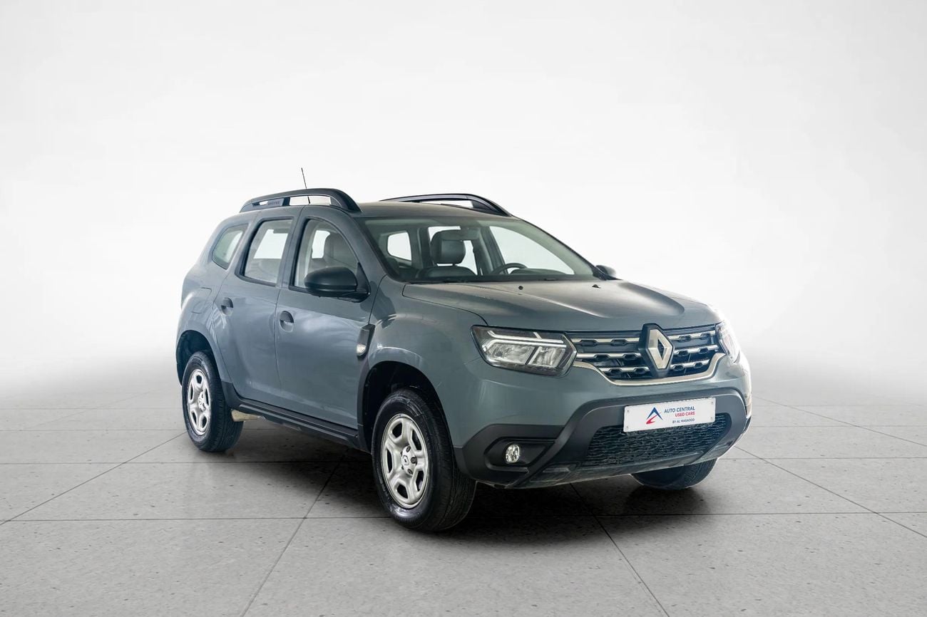 Renault Duster PE 1.6