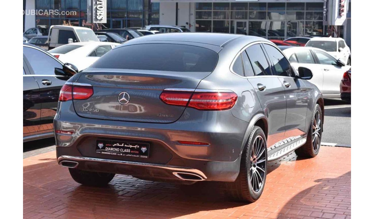 مرسيدس بنز GLC 250