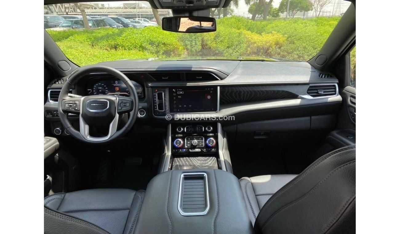 GMC Yukon Yukon Denali