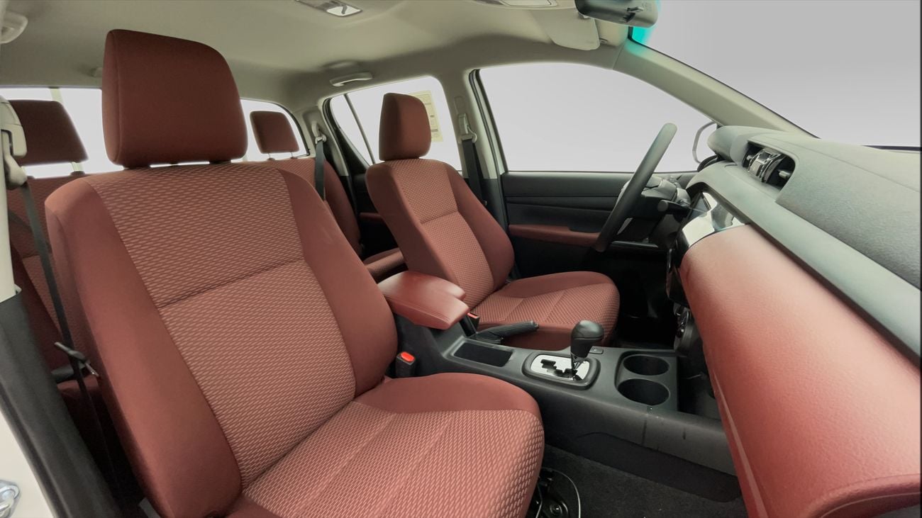 Toyota Hilux GL 2.7 | Zero Down Payment | Home Test Drive