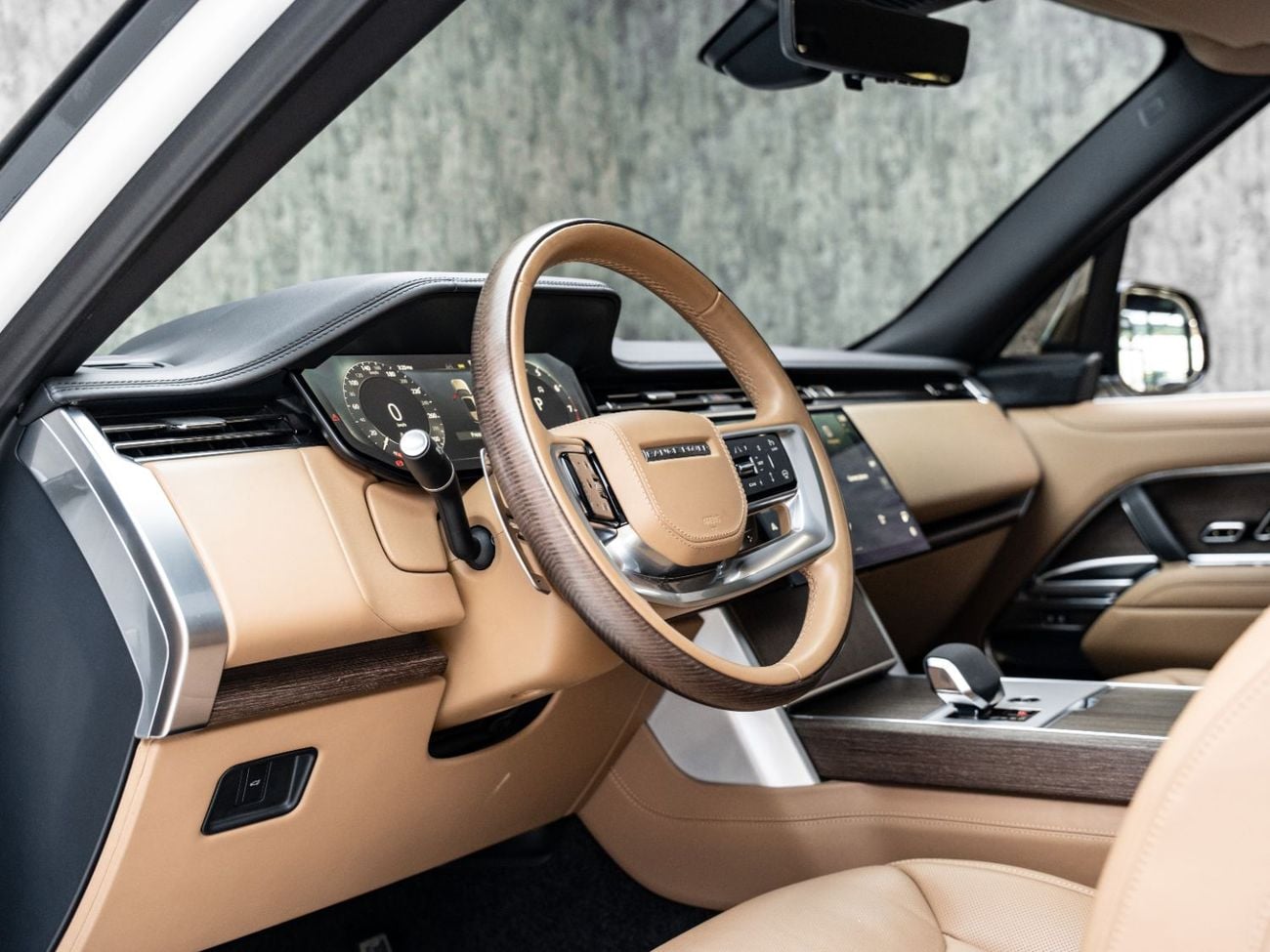 Land Rover Range Rover AUTOBIOGRAPHY LWB P530
