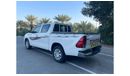 تويوتا هيلوكس ‏TOYOTA HILUX   GL   (GCC SPEC) -2020 - VERY GOOD CONDITION