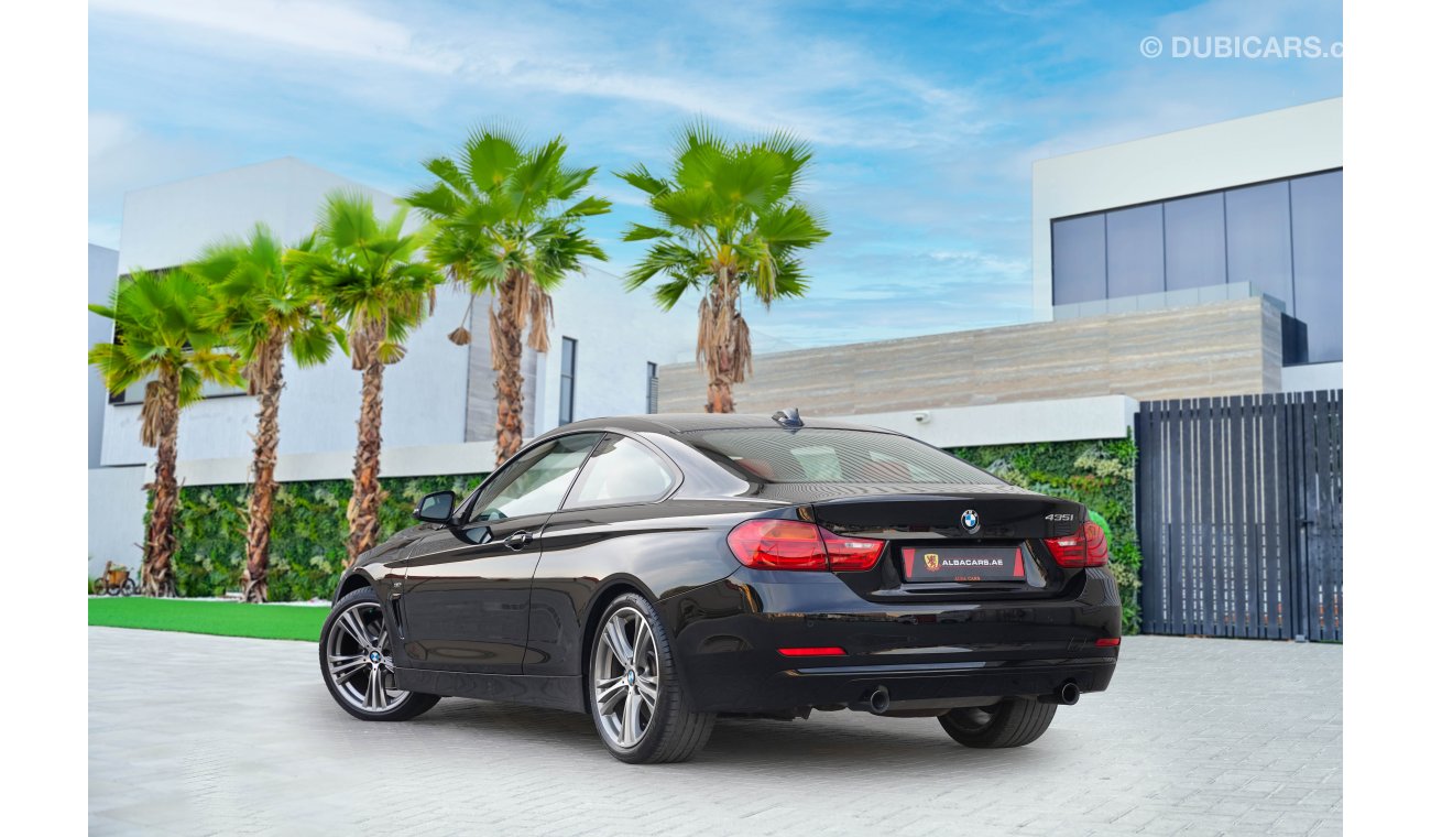 BMW 435i M-Kit Coupe | 1,858 P.M  | 0% Downpayment | Immaculate Condition!