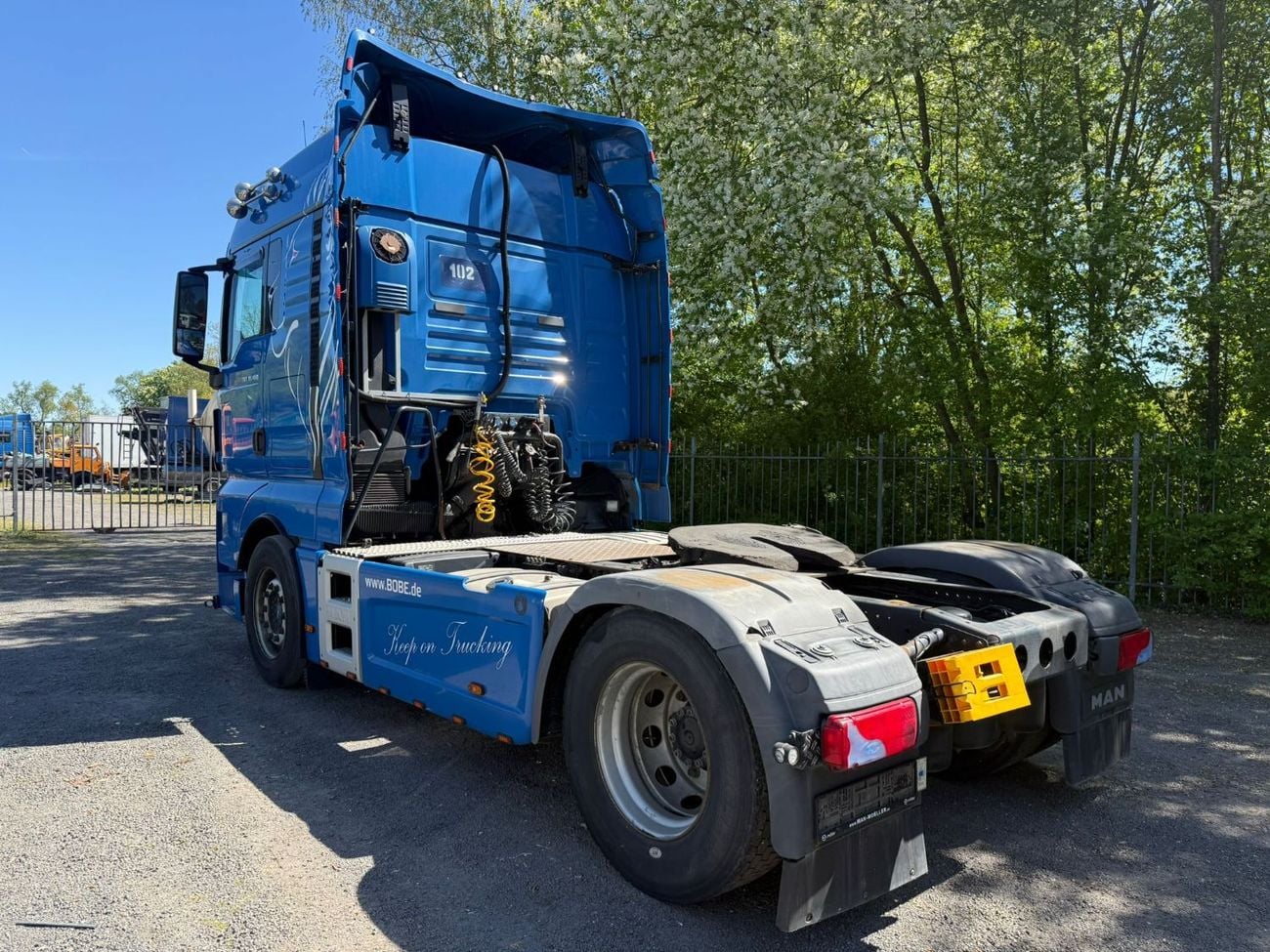 MAN TGX TGX 18.460