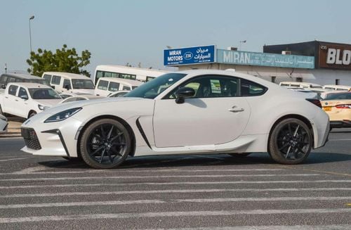 Toyota GR GT TOYOTA GR 86 2.4L RWD COUPE 2025