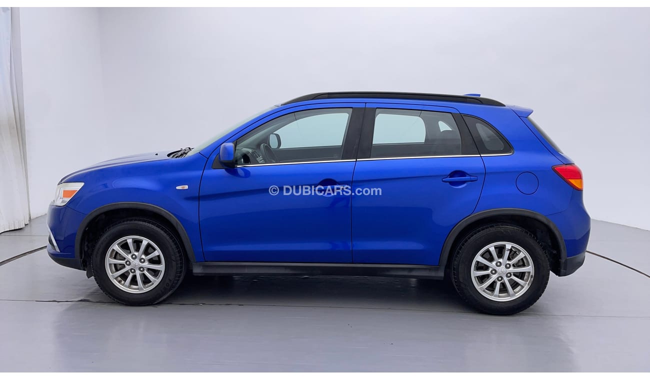 Used Mitsubishi ASX GLX LOW 2 Zero Down Payment Free Home Test