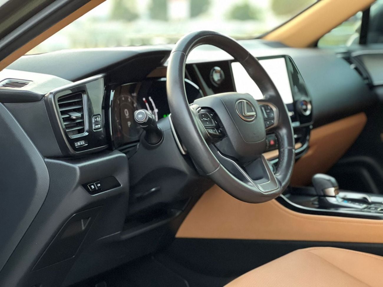 Lexus NX250 PREMIUM (NON GCC) 2024 Lexus NX250 MidOption 2.5L V4 FWD- Rear Camera & Sensor - Leather Seat - Auto Trunk