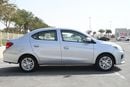 Mitsubishi Attrage GLX HIGHLINE GLX - 0% DP - MITSUBISHI ATTRAGE 2022 - LOW MILEAGE - GCC SPECS