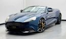 Aston Martin Vanquish VOLANTE