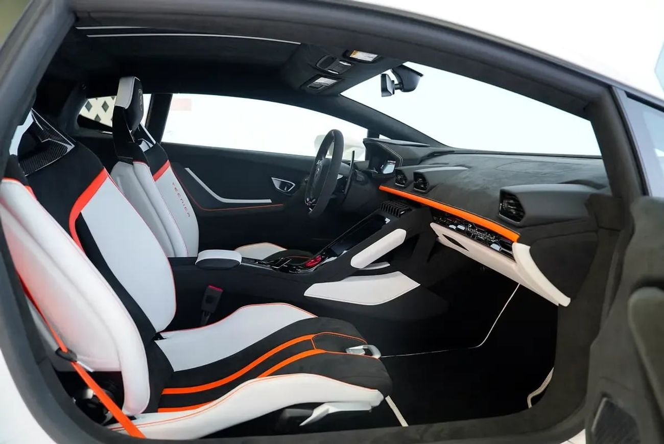 Lamborghini Huracan TECNICA