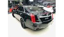 كاديلاك CTS CADILAC CTV FULL OPTION 2014 FOR 39K WITH ONE YEAR WARRANTY + INSURANCE + REGISTRATION RTA
