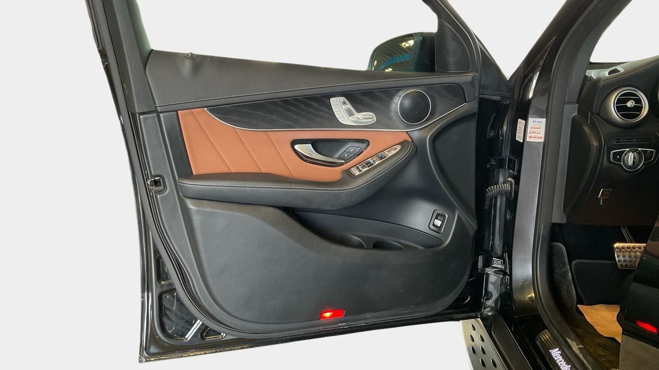 مرسيدس بنز GLC 200 Premium | شامل الضمان | 0 ﺪﻔﻋﺓ ﺃﻮﻟﻯ