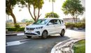 Suzuki Ertiga SUZUKI ERTIGA GLX 2024 EXPORT ONLY