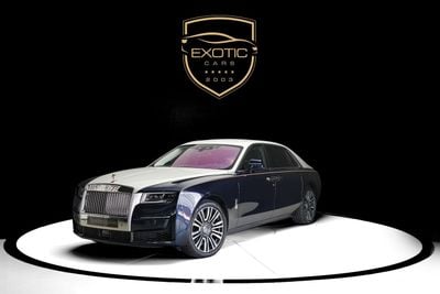 Rolls Royce Ghost EWB