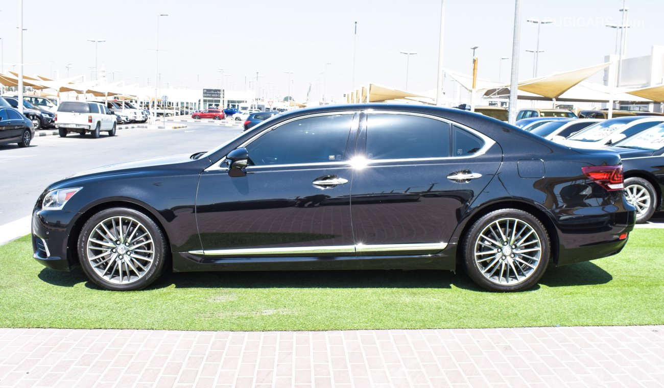 لكزس LS 460 AWD