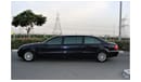 Mercedes-Benz E300 LIMOUSINE MERCEDES ONLY 40,000 KM