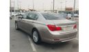 BMW 730Li i model 2012 GCC car prefect condition full service full option low mileage