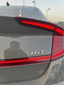 هيونداي سوناتا 1.6 Turbo Push & REMOTE START. PANORAMIC FULL OPTION SPORT