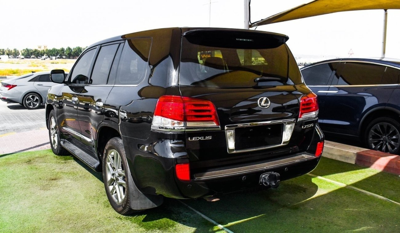 Lexus LX570