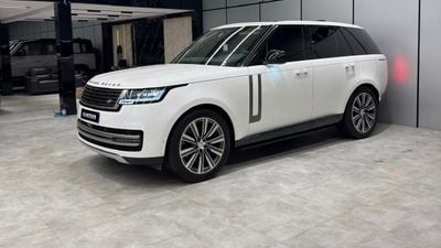 لاند روفر رينج روفر HSE P400 عقد ضمان وخدمة من مجلس التعاون الخليجي حتى عام 2030